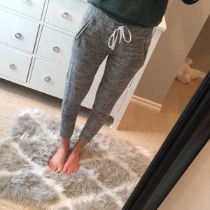 Cutest Heather Gray Sweatpants/Joggers